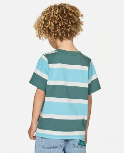 Paddle Out Stripe Tee - Kids