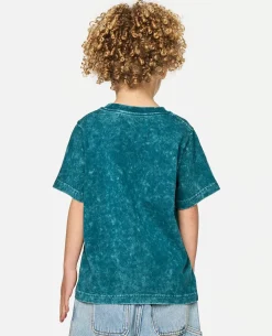 Paddle Out Wash Tee - Kids