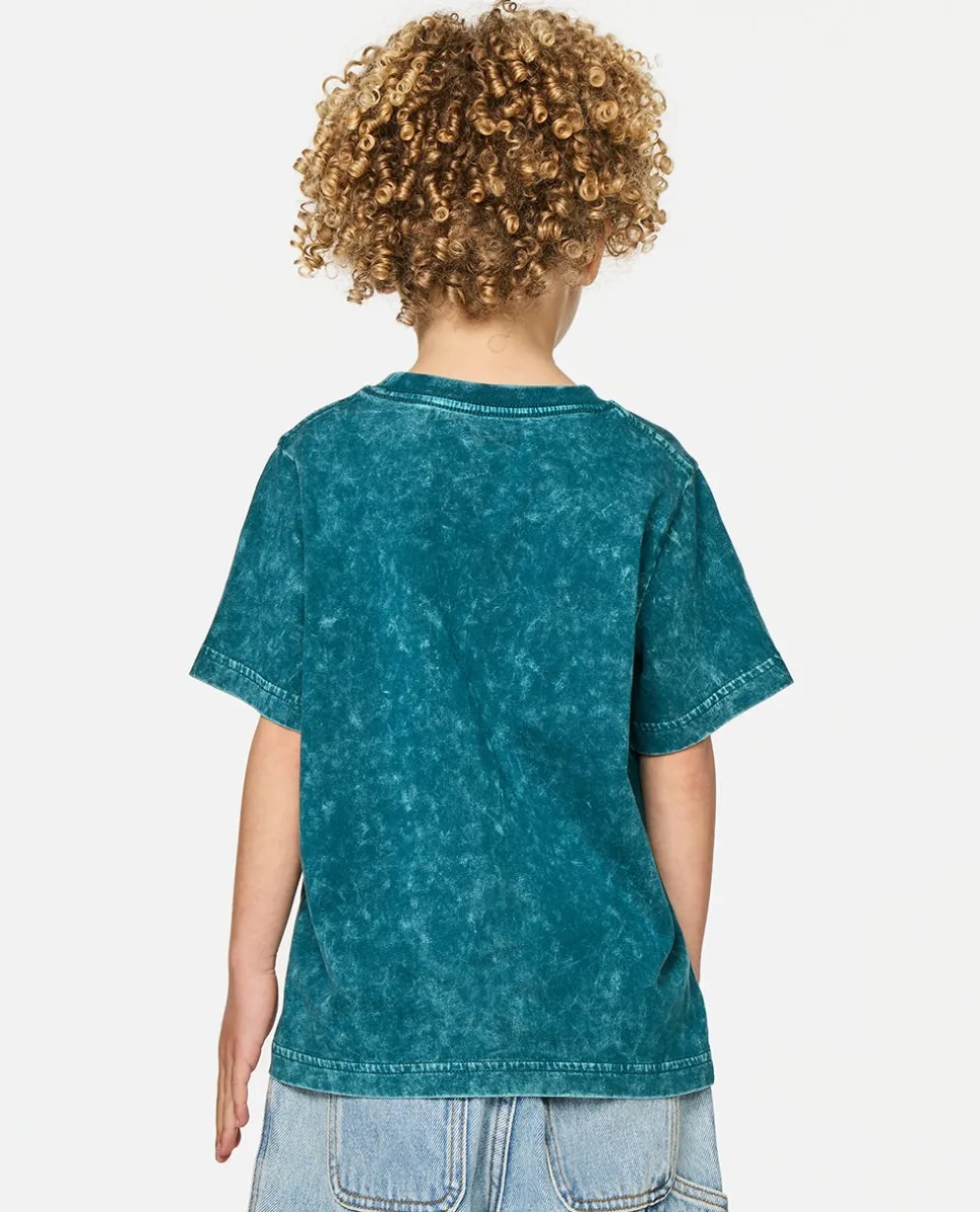 Paddle Out Wash Tee - Kids