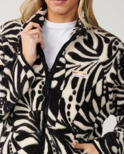 Party Pack Zip Through Polar Fleece