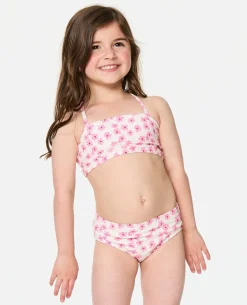 Party Wave Bikini Set - Kids