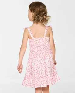 Party Wave Dress - Kids