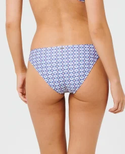 Party Wave Full Coverage Bikini Bottom