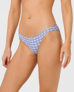 Party Wave Full Coverage Bikini Bottom