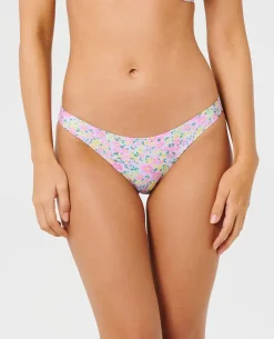 Party Wave Full Coverage Bikini Bottom