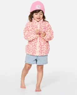 Party Wave Polar Fleece - Kids