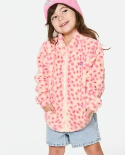 Party Wave Polar Fleece - Kids