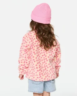 Party Wave Polar Fleece - Kids