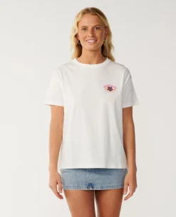 Party Wave Relaxed Tee