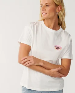 Party Wave Relaxed Tee