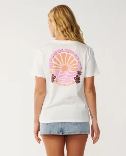 Party Wave Relaxed Tee