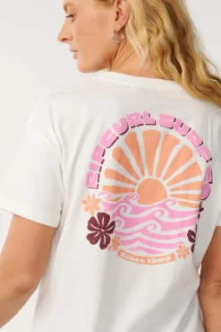 Party Wave Relaxed Tee