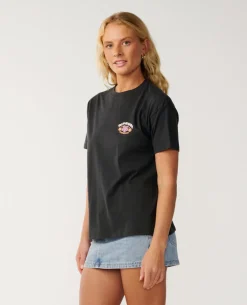 Party Wave Relaxed Tee