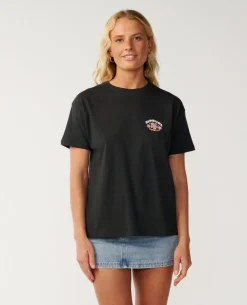 Party Wave Relaxed Tee