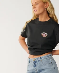 Party Wave Relaxed Tee