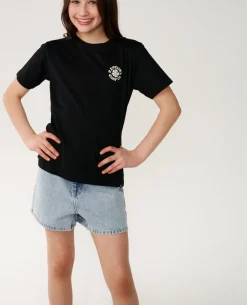 Party Wave Short Sleeve Tee Standard - Kids