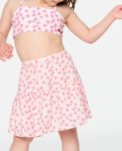 Party Wave Skort - Kids