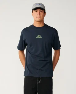 Pill Icon Loose Tee