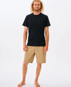 Plain Pocket Tee