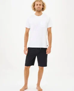 Plain Pocket Tee