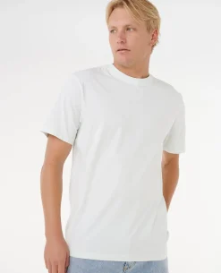 Plain Wash Tee