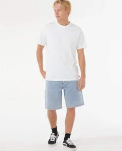 Plain Wash Tee