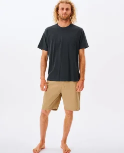 Plain Wash Tee