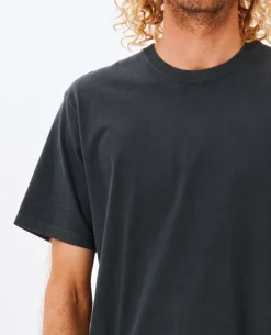 Plain Wash Tee