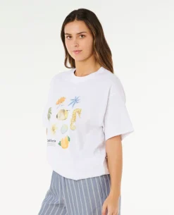 Poolside Heritage Tee