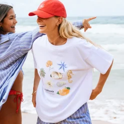 Poolside Heritage Tee