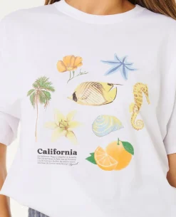 Poolside Heritage Tee