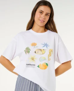 Poolside Heritage Tee
