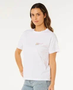 Poolside Relaxed Tee