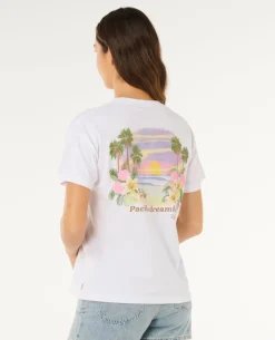 Poolside Relaxed Tee