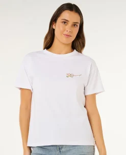 Poolside Relaxed Tee