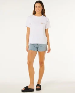 Poolside Relaxed Tee