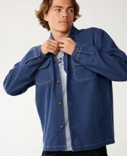 Premium Surf Anyday Shacket