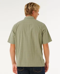 Premium Surf Check Short Sleeve
