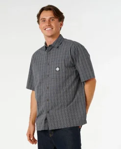 Premium Surf Check Short Sleeve