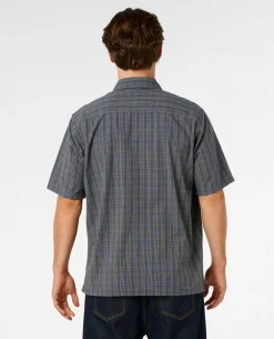 Premium Surf Check Short Sleeve
