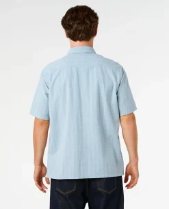 Premium Surf Check Short Sleeve