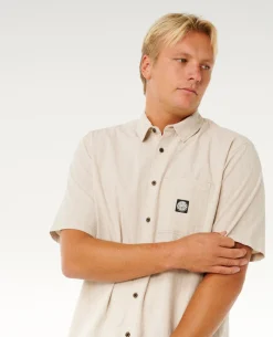 Premium Surf Check Short Sleeve