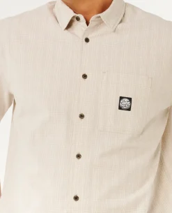Premium Surf Check Short Sleeve