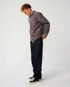 Premium Surf Cord Long Sleeve Shirt