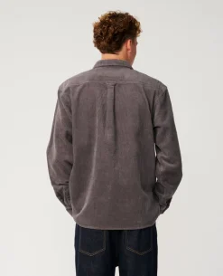 Premium Surf Cord Long Sleeve Shirt