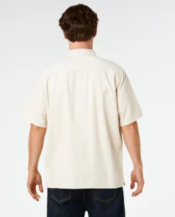 Premium Surf Cord Short Sleeve Shirt