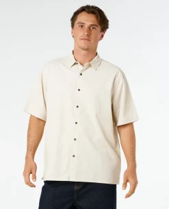 Premium Surf Cord Short Sleeve Shirt