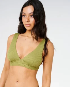 Premium Surf D-DD Deep-V BikiniTop