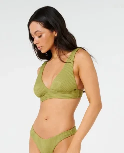 Premium Surf D-DD Deep-V BikiniTop