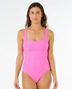 Premium Surf D-DD Full Coverage One Piece Swimsuit